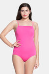 Amante Bodysuit Short - Fandango Pink — thumbnail 1